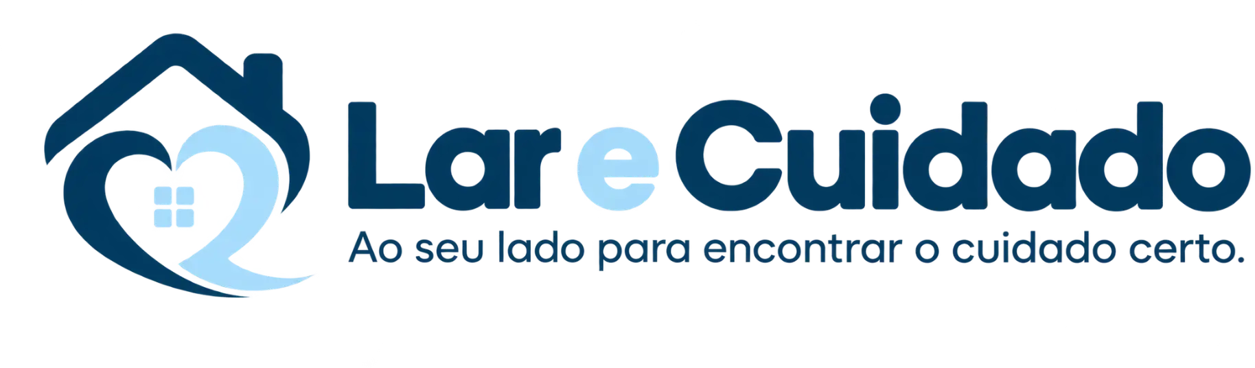 Lar e Cuidado, ao seu lado para encontrar o cuidado certo